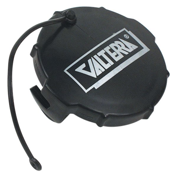 Valterra® - 3" Black Plastic Waste Valve Cap