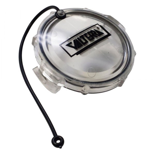 Valterra® - 3" Bayonet Clear Clearview Waste Valve Cap