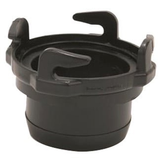 Valterra® - Delux Rotating Hose Adapter (3"Clamp On x 3"Bayonet)