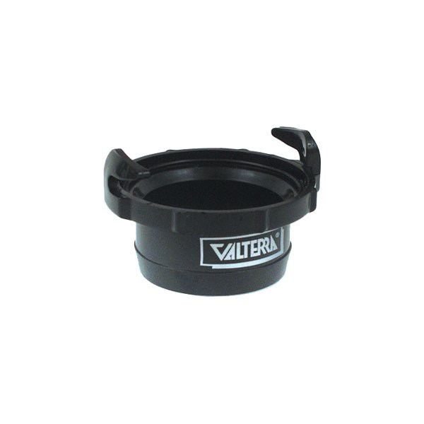 Valterra® - Black Hose Adapter (3"Clamp On x 3"Bayonet)