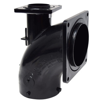 Valterra® - Flanged Valve Fitting (3"Lug x 3"Flange x 1-1/2"Flange)