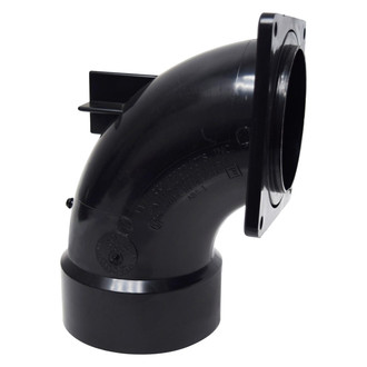 Valterra® - 90° Flanged Valve Fitting (3"Hub x 3"Rotating Flange)