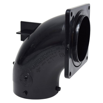 Valterra® - 90° Flanged Valve Fitting (3"Lug x 3"Rotating Flange)