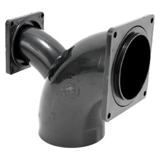 Valterra® - 2-Way Spigot Ell Termination (3"Hub x 3"Flange x 1-1/2"Flange)