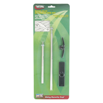 Valterra® - Waste Valve Extension Tube Kit (Carded)