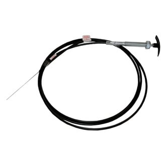 Valterra® - 120" Black Extension Cable with Handle