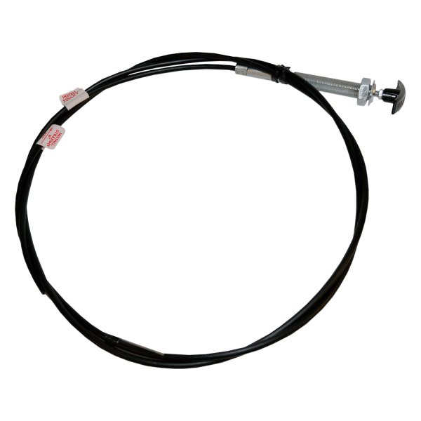 Valterra® - 96" Black Extension Cable with Handle