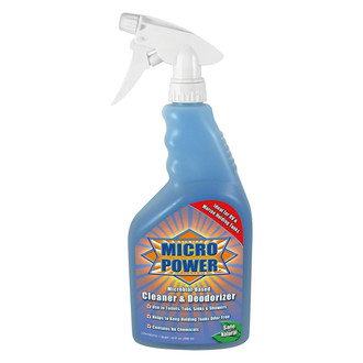 Valterra® - Micro Power™ 32 oz. Cleaner/Deodorizer