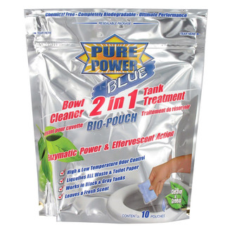 Valterra® - Pure Power™ 40 gal. Treatment (10 Pieces)