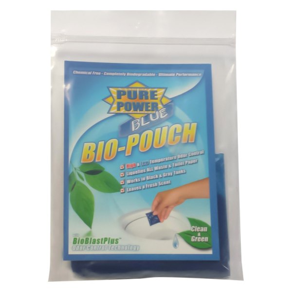 Valterra® - Pure Power™ 2 oz. Fresh Bio-Pouch Treatment (1 Piece)