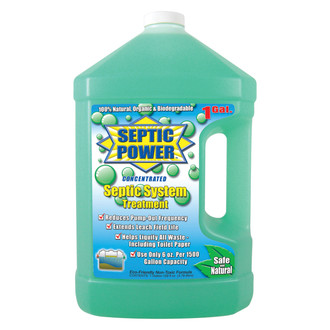 Valterra® - Septic Power™ 128 oz. Treatment