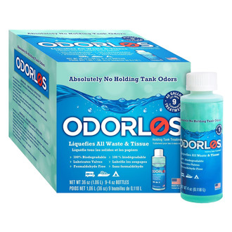 Valterra® - Odorlos™ 4 oz. Holding Tank Treatment