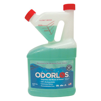Valterra® - Odorlos™ 68 oz. Holding Tank Treatment