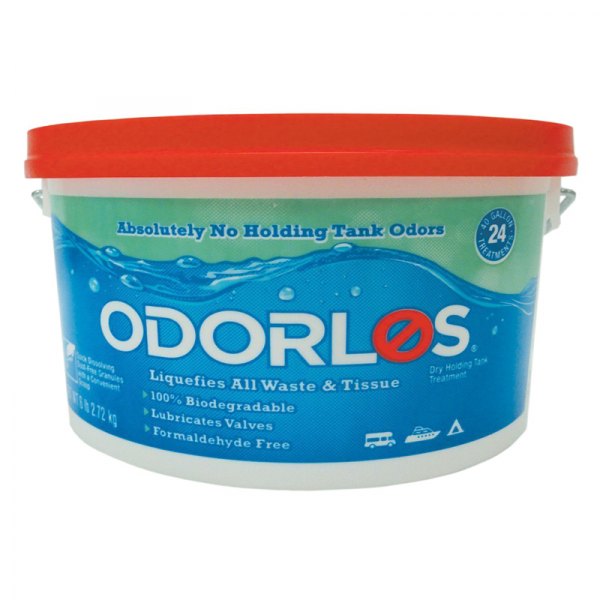 Valterra® - Odorlos™ 2 oz. Holding Tank Treatment