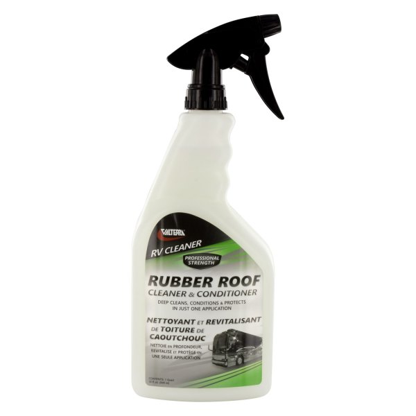 Valterra® - Professional Strength™ 32 oz. Rubber Roof Cleaner with Conditioner (1 Piece)