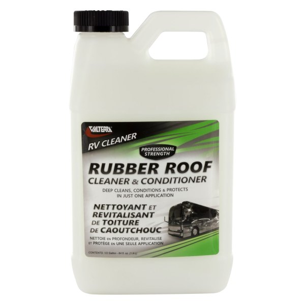 Valterra® - Professional Strength™ 64 oz. Rubber Roof Cleaner with Conditioner (1 Piece)