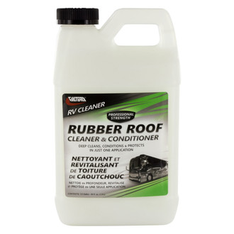 Valterra® - Professional Strength™ 64 oz. Rubber Roof Cleaner with Conditioner (1 Piece)
