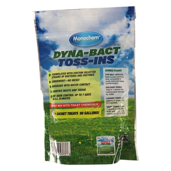 Valterra® - Dyna-Bact™ 1 oz. Treatment (12 Pieces)