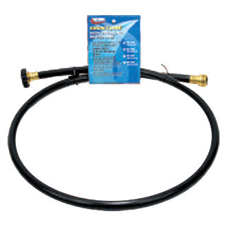 Valterra® - Ebonyline™ 1/2" x 15' Black High Pressure Drinking Water Hose