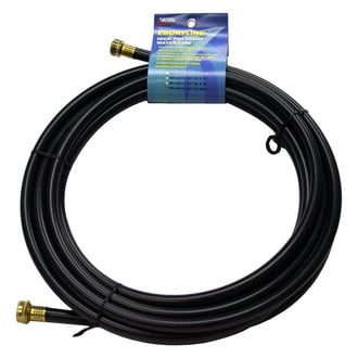 Valterra® - Ebonyline™ 1/2" x 25' Black High Pressure Drinking Water Hose