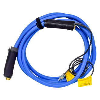 Valterra® - 1/2" x 25' Blue Heated Water Hose