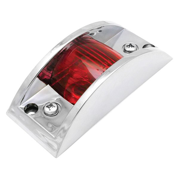 Valterra® - Diamond Group™ Side Marker Light with PMMA Lens