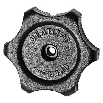 Ventline® BVD042100 - Black Plastic Roof Vent Lift Arm Knob