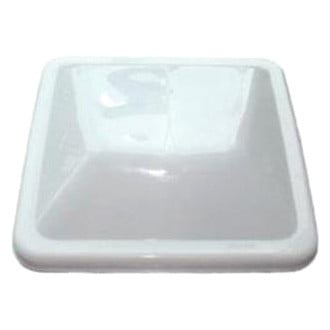 Ventline® - Ventadome™ White Roof Vent Lid