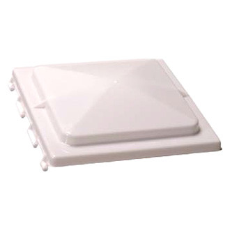 Ventmate® - White Roof Vent Lid for Jensen (pre 1995)