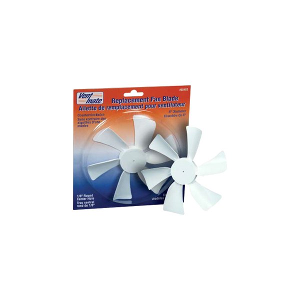 Ventmate® - White Fan Blade