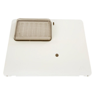 Ventmate® - VNT-W500 5-7/8" x 8-1/2" Water Heater Insect Screen for Atwood/Dometic 6 & 10 gal. & Suburban 6 gal. Water Heaters