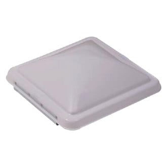 Ventmate® - White Roof Vent Lid for Elixir/Heng's/Standard Profile (since 1995)