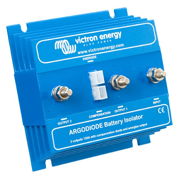 Victron Energy® - Argodiode Battery Isolator