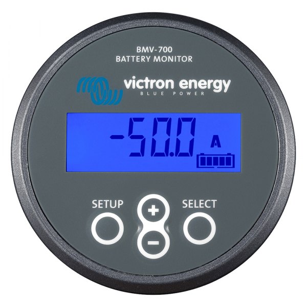 Victron Energy® - BMV-700 Battery Monitor