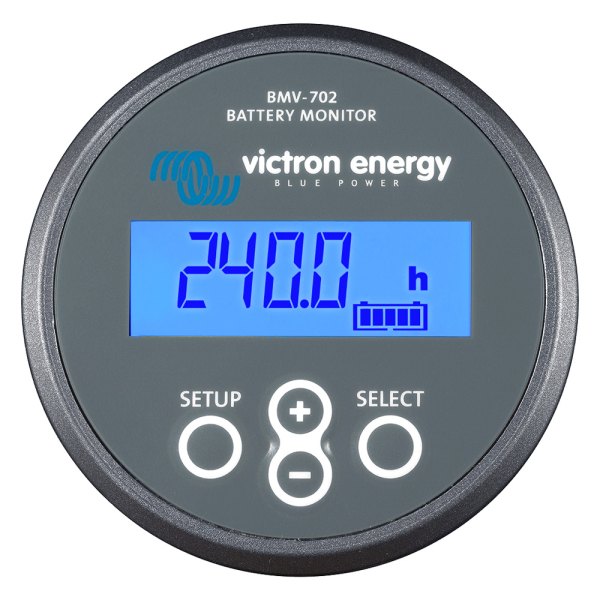Victron Energy® - BMV-702 Battery Monitor