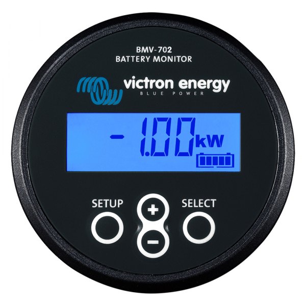 Victron Energy® - BMV-702 Battery Monitor