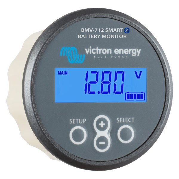 Victron Energy® - BMV-712 Battery Monitor