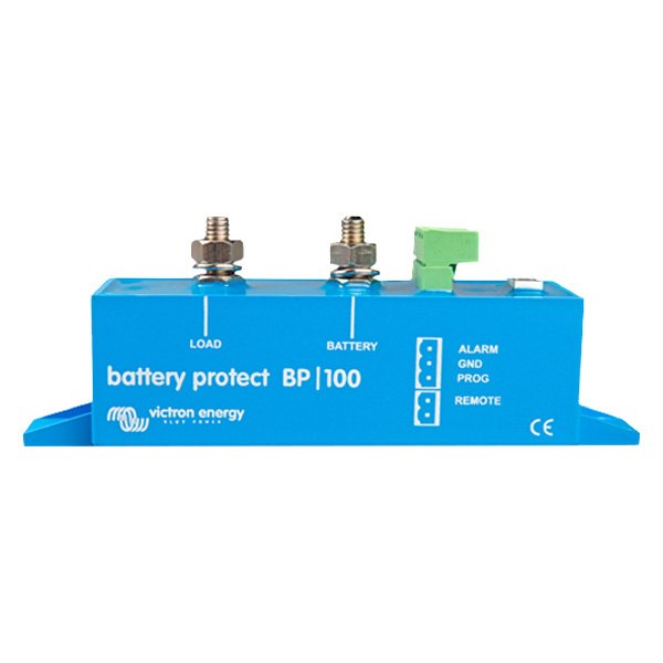 Victron Battery Protect 12/24V 100A Low Battery Cutout