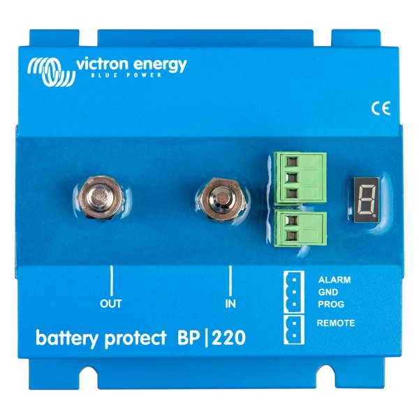 Victron Energy® - Battery Protect