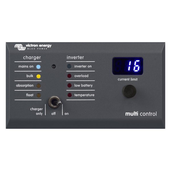 Victron Energy® - GX Digital Multi Control