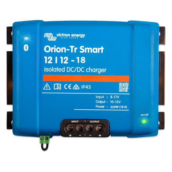Victron Energy® - Orion-TR Smart Charger