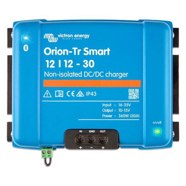Victron Energy® - Orion-TR Smart Charger