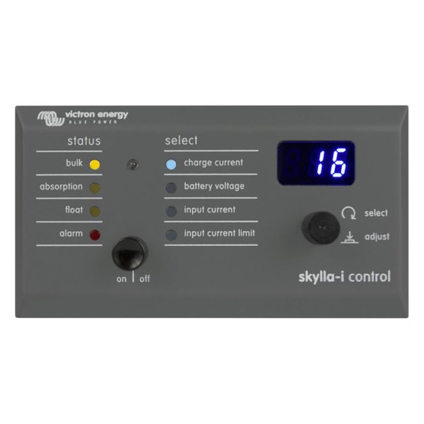 Victron Energy® - Skylla-i Control GX Battery Charger Controller