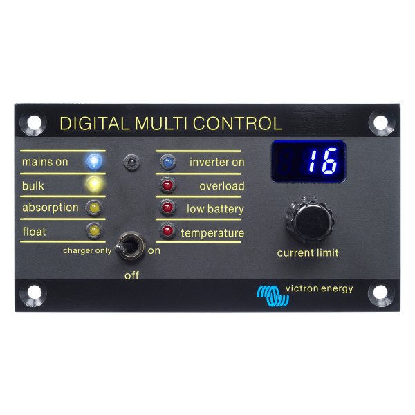 Victron Energy® - Digital Multi Control