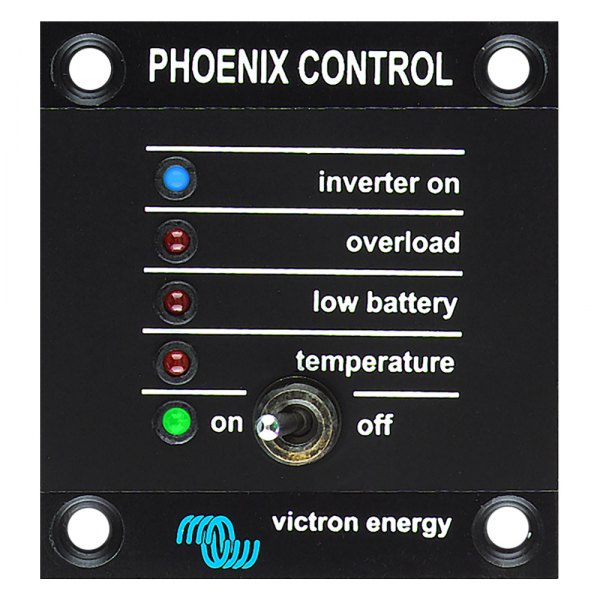 Victron Energy® - Phoenix Inverter Control