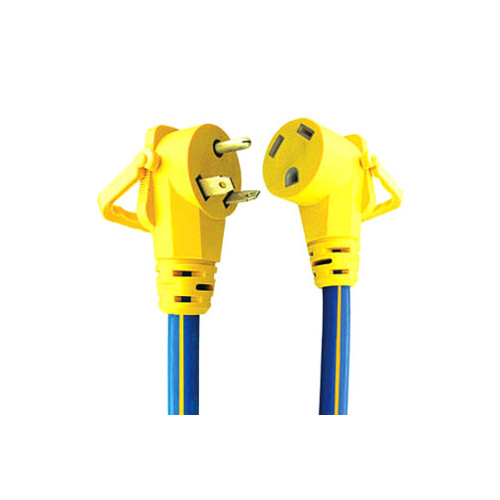 Voltec® 16-00507 - E-Zee Grip™ 15' Extension Power Cord with