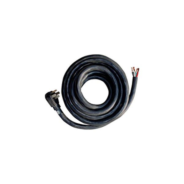 Voltec® - 50A Male 30' Power Supply Cord with Standard Grip