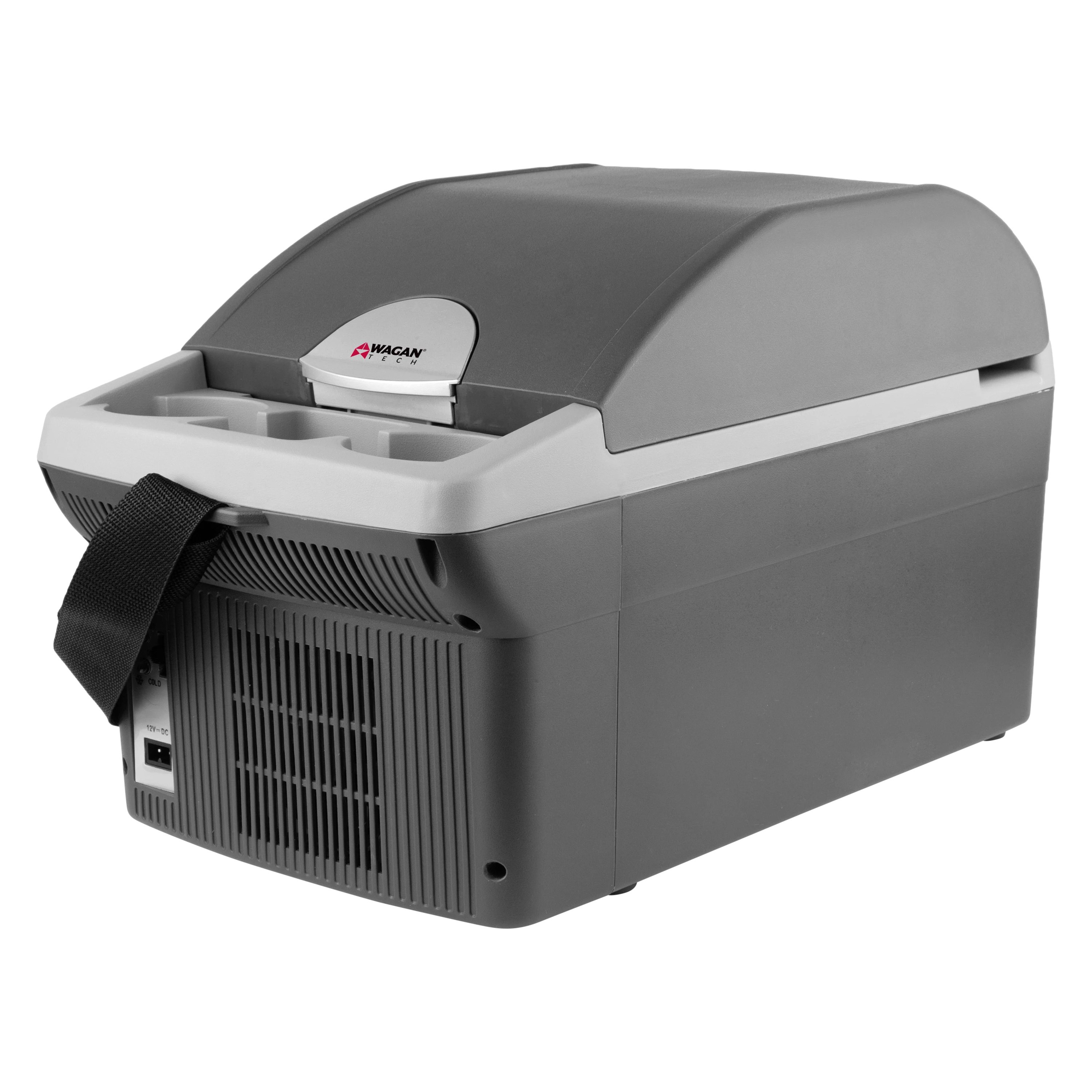 Wagan® 6214 - 12V DC Personal Fridge with Warmer - CAMPERiD.com