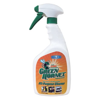 Walex® - Green Hornet™ Industrial Strength Cleaner & Degreaser