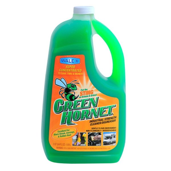 Walex® - Green Hornet™ 64 oz. Industrial Strength Cleaner & Degreaser